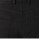 the black SLIM STRAIGHT DENIM スリムストレート デニム
