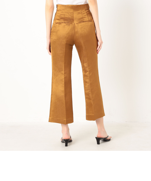 Mame Kurogouchi Linen Silk High Waist リネンシルク ハイウエスト