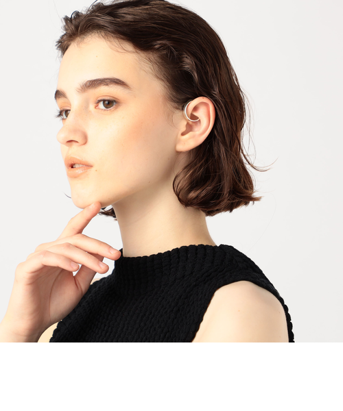 RATHEL&WOLF DOROTHY/BACKSIDE EAR CUFF イヤーカフ｜トゥモロ