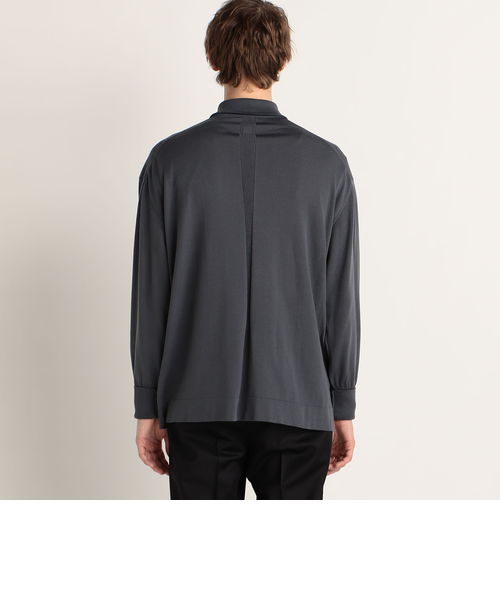 CFCL HIGH GAUGE SHIRT ニットシャツ｜トゥモロ－ランドのアウトレット