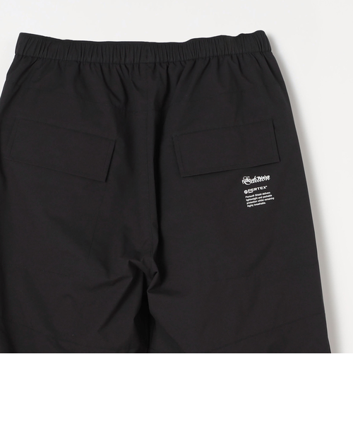 Edition×Product Twelve Collaboration Label PUFFER PANTS