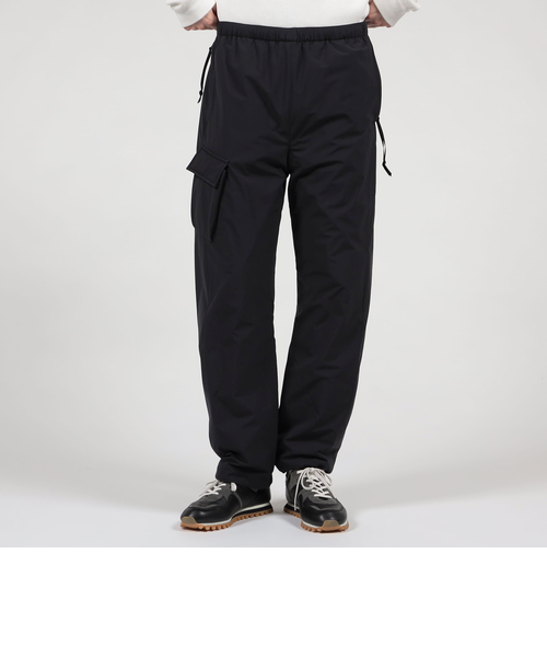 Edition×Product Twelve Collaboration Label PUFFER PANTS