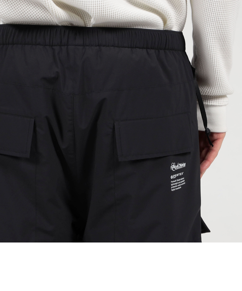 Edition×Product Twelve Collaboration Label PUFFER PANTS