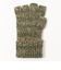 TOMORROWLAND カシミヤ フィンガーレスニットグローブ