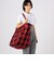 AMIACALVA EASY BAG L コットン イージーバッグ