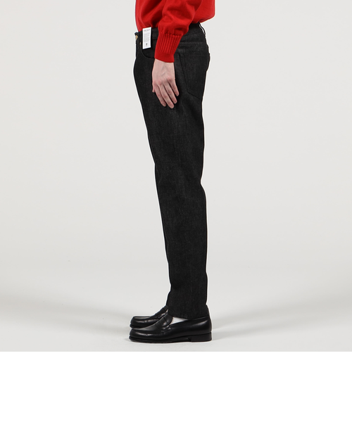 TOMORROWLAND / トゥモローランド PT TORINO×TOMORROWLAND ストレッチデニム 5ポケットパンツ TOMORROWLAND（トゥモローランド） PT TORINO GRUNGE カラーデニム