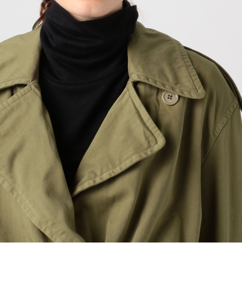 DRIES VAN NOTEN PENSA 3285 コットン ジャンプスーツ｜トゥモロ