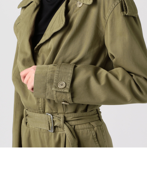 DRIES VAN NOTEN PENSA 3285 コットン ジャンプスーツ｜トゥモロ