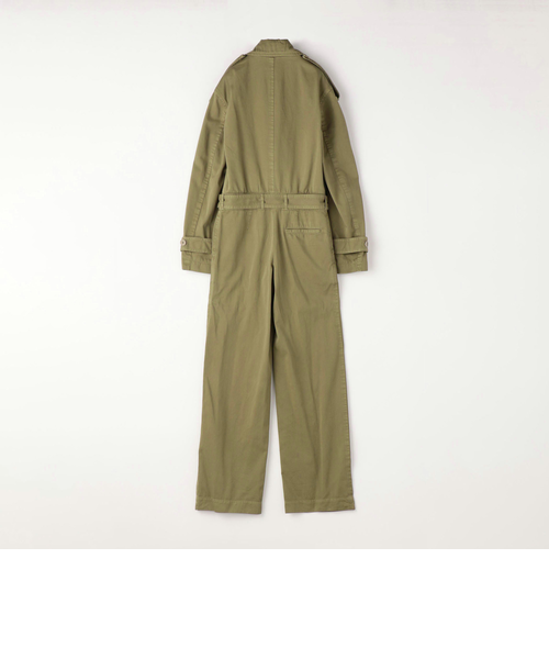 DRIES VAN NOTEN PENSA 3285 コットン ジャンプスーツ｜トゥモロ
