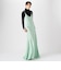 DRIES VAN NOTEN DINA 3159 レーヨン ロングドレス