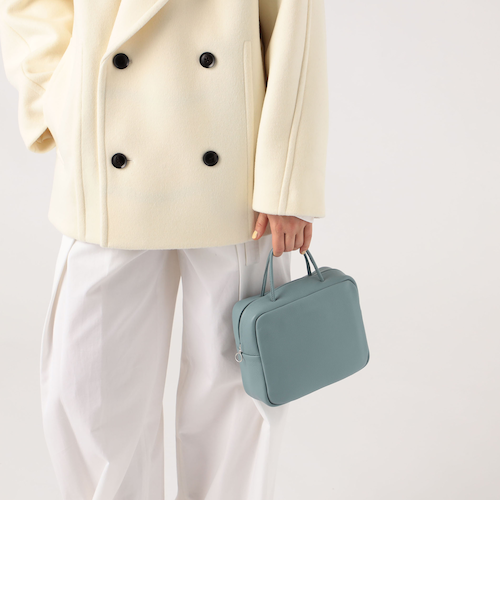 別注】Aeta×SUPER A MARKET BOSTON M ハンドバッグ｜トゥモロ－ランド