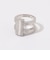 TOM WOOD Vault Shield Ring リング