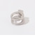 TOM WOOD Vault Shield Ring リング
