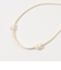 JIL SANDER エンベロップネックレス