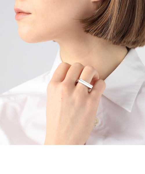TOMWOOD Step Ring 最終価格 お値下げ不可 TOM WOOD Step Ring リング｜トゥモロ－ランドのアウトレット