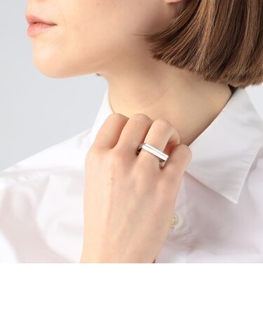 TOM WOOD Step Ring リング｜トゥモロ－ランドのアウトレット通販 