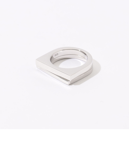 TOMWOOD Step Ring 最終価格 お値下げ不可 TOM WOOD Step Ring リング｜トゥモロ－ランドのアウトレット