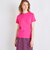 ウォッシュドコットン Tシャツ