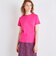 ウォッシュドコットン Tシャツ