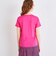 ウォッシュドコットン Tシャツ