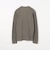 クルーネック長袖Tシャツ MLJ3351