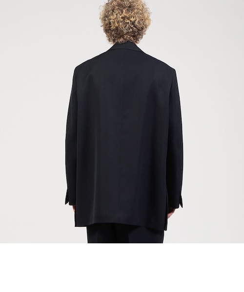 別注】THE RERACS×Edition NOTCHED LAPEL JACOAT｜トゥモロ－ランドの
