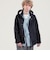 【別注】DESCENTE ALLTERRAIN ナイロン ショートモッズコート