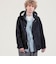 【別注】DESCENTE ALLTERRAIN ナイロン ショートモッズコート