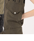 STEFAN COOKE NYLON GILLET ジレ