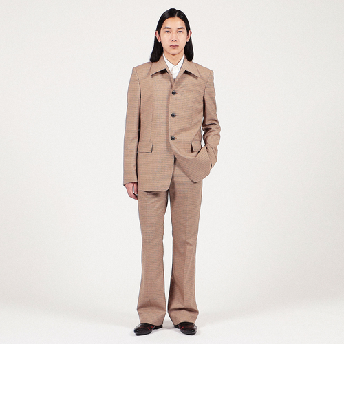 パンツ dries van noten parchey 4168 DRIES VAN NOTEN PARCHEY 4169 パンツ｜トゥモロ－ランドの