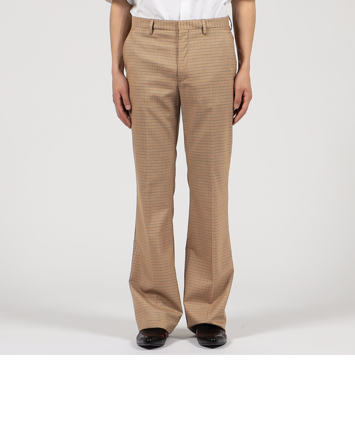 DRIES VAN NOTEN PARCHEY 4169 パンツ｜トゥモロ－ランドの