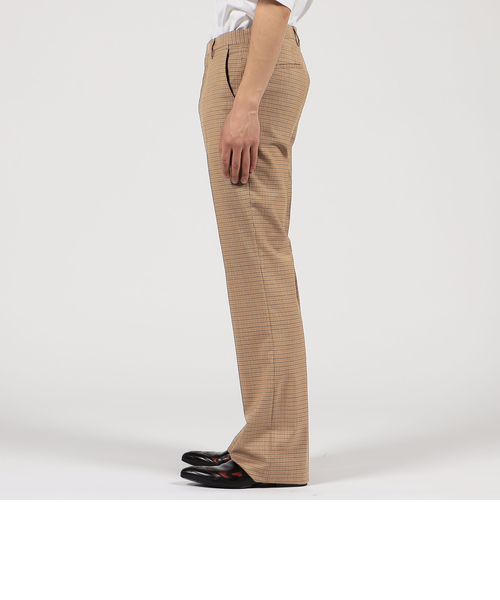 DRIES VAN NOTEN PARCHEY 4169 パンツ｜トゥモロ－ランドの