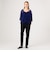 DRIES VAN NOTEN CARMEN 4276 シースルー ギャザーブラウス