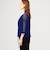 DRIES VAN NOTEN CARMEN 4276 シースルー ギャザーブラウス