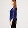DRIES VAN NOTEN CARMEN 4276 シースルー ギャザーブラウス