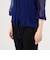 DRIES VAN NOTEN CARMEN 4276 シースルー ギャザーブラウス