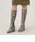 DRIES VAN NOTEN WW202/021/301 ロングブーツ