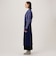 DRIES VAN NOTEN BONGO LONG BIS 4276 シルク シースルーガウンコート