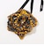 DRIES VAN NOTEN GURU EMB チョーカー