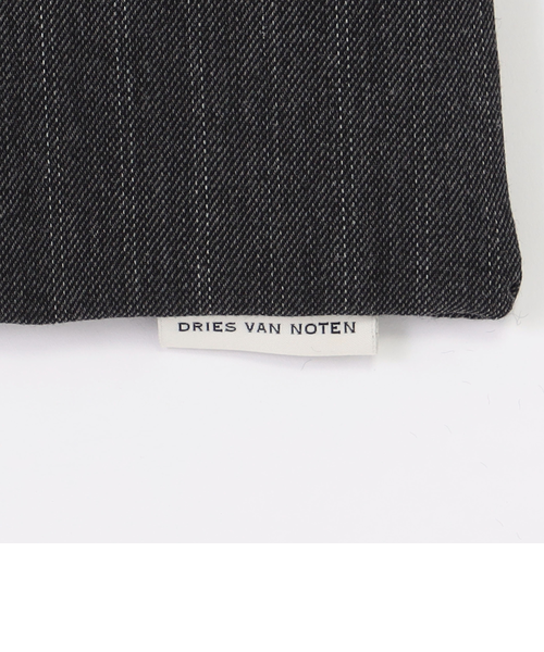 DRIES VAN NOTEN GIRA 8036 中わたストール｜トゥモロ－ランドの