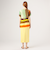 DRIES VAN NOTEN DORIAS 2048 レーヨンコットン ミディワンピース