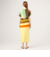DRIES VAN NOTEN DORIAS 2048 レーヨンコットン ミディワンピース