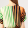 DRIES VAN NOTEN DORIAS 2048 レーヨンコットン ミディワンピース
