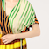 DRIES VAN NOTEN DORIAS 2048 レーヨンコットン ミディワンピース