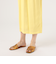 DRIES VAN NOTEN DORIAS 2048 レーヨンコットン ミディワンピース