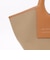 HEREU CALA SMALL Leather-trimmed キャンバストートバッグ