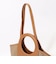 HEREU CALA SMALL Leather-trimmed キャンバストートバッグ