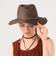 MAISON MICHEL VIRGINIE STRAW HAT