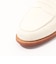 【別注】SANDERS BUTT SEAM LOAFER ホワイトバックス ローファー