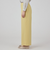 ストレッチボタニー ワイドパンツ